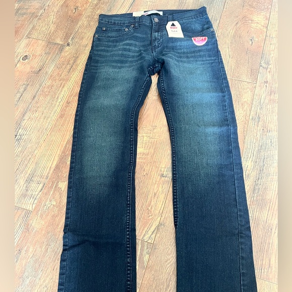 Levi's Other - Levi's Dark Wash Slim Jeans for Men
